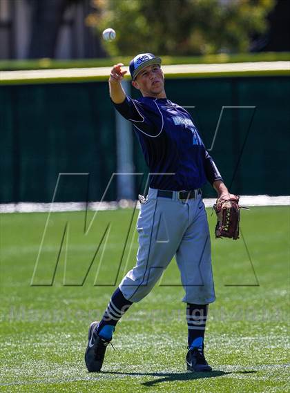 Thumbnail 3 in Valley Christian @ St. Francis (CCS D1 Playoffs) photogallery.