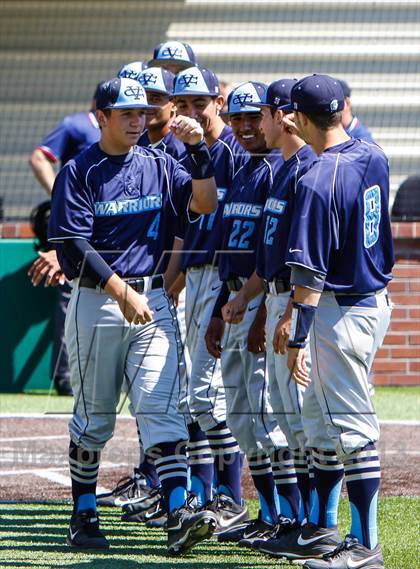 Thumbnail 1 in Valley Christian @ St. Francis (CCS D1 Playoffs) photogallery.