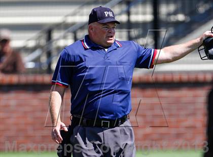 Thumbnail 2 in Valley Christian @ St. Francis (CCS D1 Playoffs) photogallery.