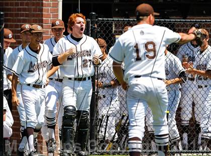 Thumbnail 2 in Valley Christian @ St. Francis (CCS D1 Playoffs) photogallery.