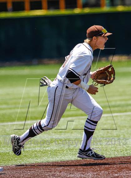 Thumbnail 1 in Valley Christian @ St. Francis (CCS D1 Playoffs) photogallery.