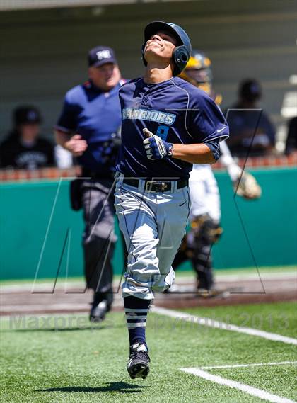 Thumbnail 1 in Valley Christian @ St. Francis (CCS D1 Playoffs) photogallery.
