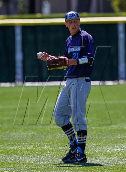 Thumbnail 2 in Valley Christian @ St. Francis (CCS D1 Playoffs) photogallery.