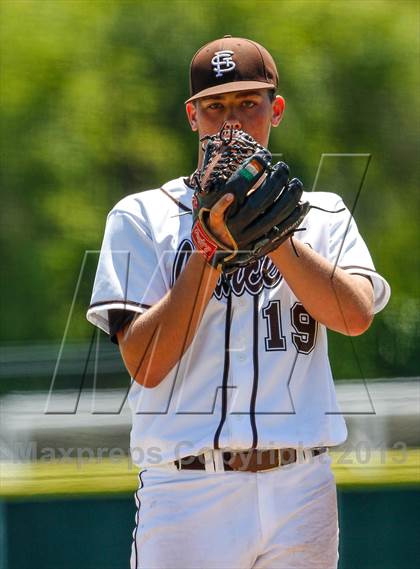 Thumbnail 1 in Valley Christian @ St. Francis (CCS D1 Playoffs) photogallery.