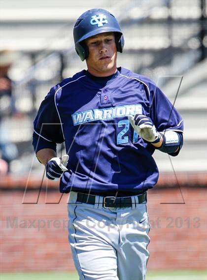 Thumbnail 1 in Valley Christian @ St. Francis (CCS D1 Playoffs) photogallery.