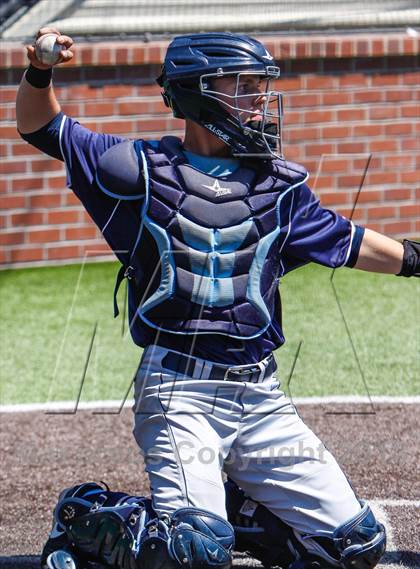 Thumbnail 1 in Valley Christian @ St. Francis (CCS D1 Playoffs) photogallery.