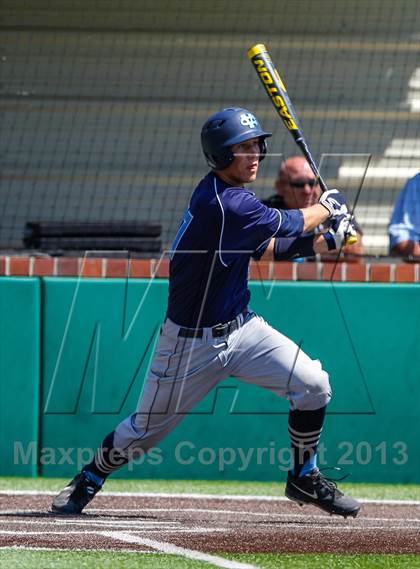 Thumbnail 1 in Valley Christian @ St. Francis (CCS D1 Playoffs) photogallery.
