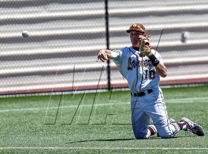 Thumbnail 3 in Valley Christian @ St. Francis (CCS D1 Playoffs) photogallery.