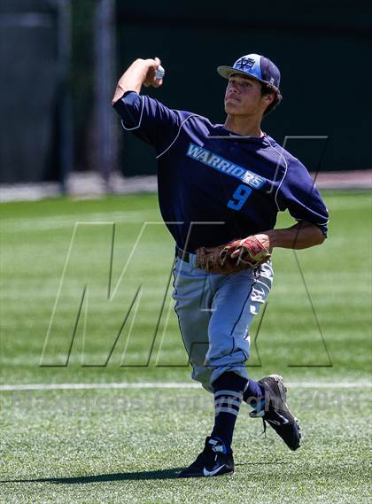 Thumbnail 2 in Valley Christian @ St. Francis (CCS D1 Playoffs) photogallery.