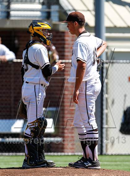 Thumbnail 1 in Valley Christian @ St. Francis (CCS D1 Playoffs) photogallery.