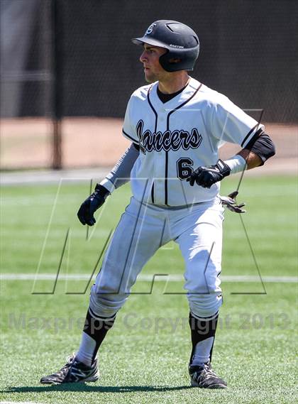 Thumbnail 3 in Valley Christian @ St. Francis (CCS D1 Playoffs) photogallery.