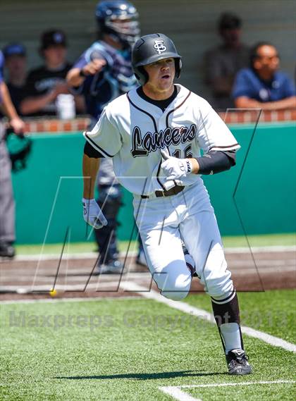 Thumbnail 2 in Valley Christian @ St. Francis (CCS D1 Playoffs) photogallery.