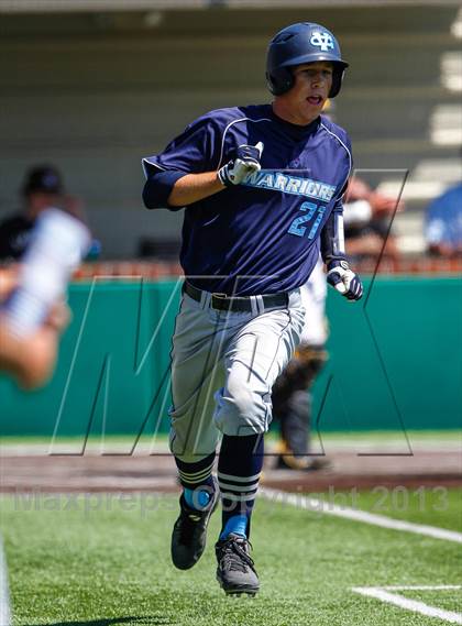 Thumbnail 3 in Valley Christian @ St. Francis (CCS D1 Playoffs) photogallery.