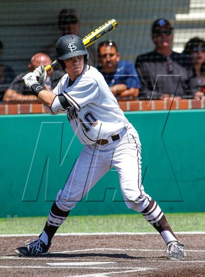 Thumbnail 2 in Valley Christian @ St. Francis (CCS D1 Playoffs) photogallery.