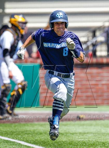 Thumbnail 2 in Valley Christian @ St. Francis (CCS D1 Playoffs) photogallery.