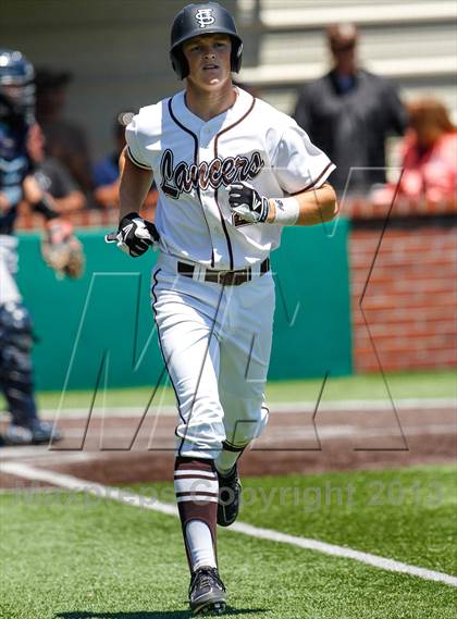 Thumbnail 3 in Valley Christian @ St. Francis (CCS D1 Playoffs) photogallery.
