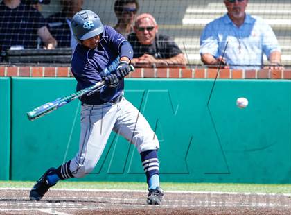 Thumbnail 3 in Valley Christian @ St. Francis (CCS D1 Playoffs) photogallery.