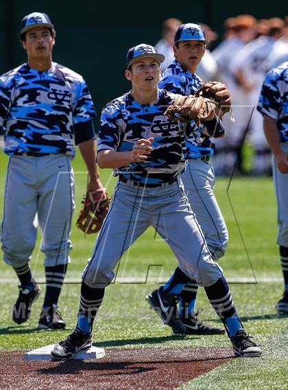 Thumbnail 2 in Valley Christian @ St. Francis (CCS D1 Playoffs) photogallery.