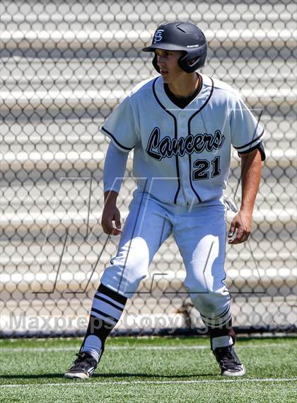 Thumbnail 1 in Valley Christian @ St. Francis (CCS D1 Playoffs) photogallery.