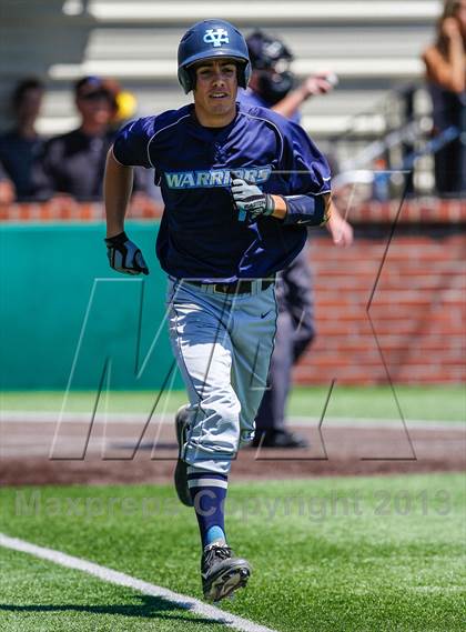 Thumbnail 1 in Valley Christian @ St. Francis (CCS D1 Playoffs) photogallery.