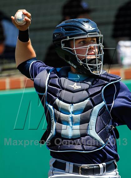 Thumbnail 2 in Valley Christian @ St. Francis (CCS D1 Playoffs) photogallery.