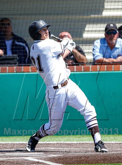 Thumbnail 3 in Valley Christian @ St. Francis (CCS D1 Playoffs) photogallery.