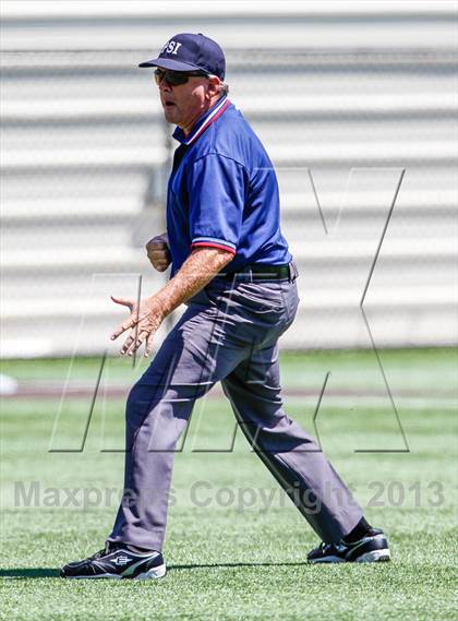 Thumbnail 1 in Valley Christian @ St. Francis (CCS D1 Playoffs) photogallery.