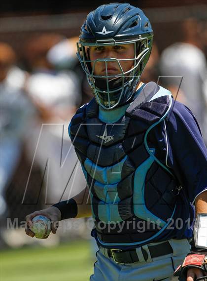 Thumbnail 3 in Valley Christian @ St. Francis (CCS D1 Playoffs) photogallery.