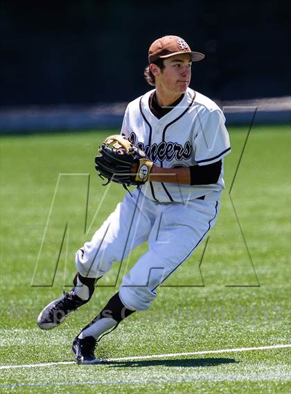 Thumbnail 2 in Valley Christian @ St. Francis (CCS D1 Playoffs) photogallery.