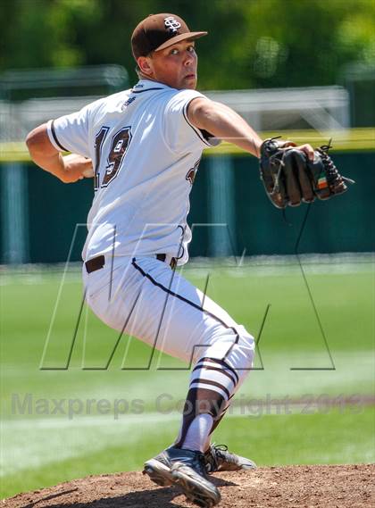 Thumbnail 2 in Valley Christian @ St. Francis (CCS D1 Playoffs) photogallery.