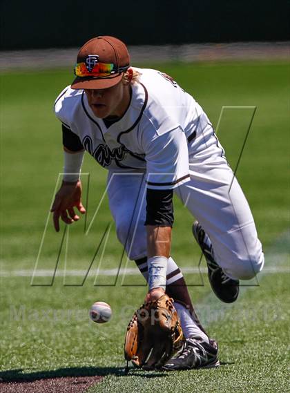 Thumbnail 2 in Valley Christian @ St. Francis (CCS D1 Playoffs) photogallery.