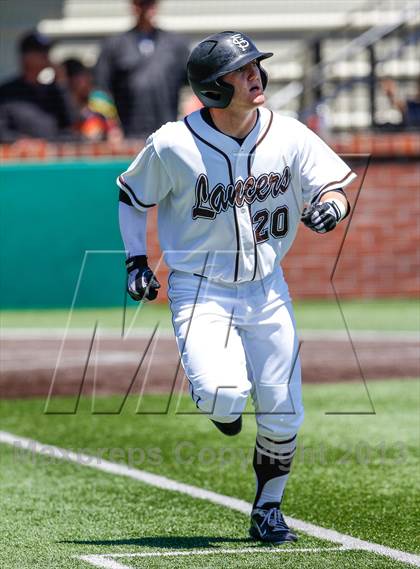 Thumbnail 1 in Valley Christian @ St. Francis (CCS D1 Playoffs) photogallery.