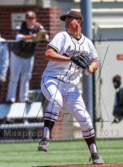 Thumbnail 1 in Valley Christian @ St. Francis (CCS D1 Playoffs) photogallery.