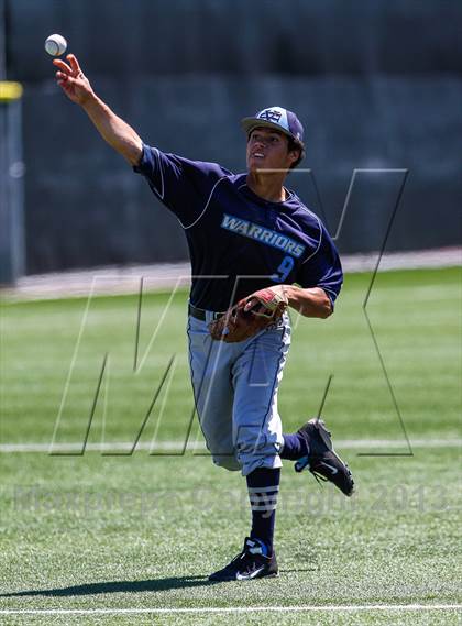 Thumbnail 1 in Valley Christian @ St. Francis (CCS D1 Playoffs) photogallery.