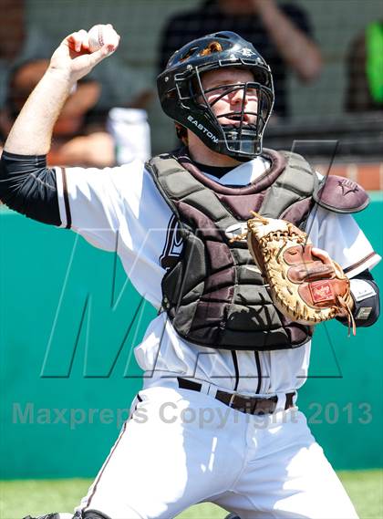 Thumbnail 1 in Valley Christian @ St. Francis (CCS D1 Playoffs) photogallery.
