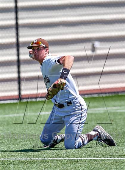 Thumbnail 2 in Valley Christian @ St. Francis (CCS D1 Playoffs) photogallery.