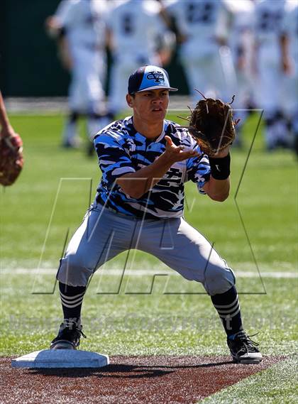 Thumbnail 3 in Valley Christian @ St. Francis (CCS D1 Playoffs) photogallery.