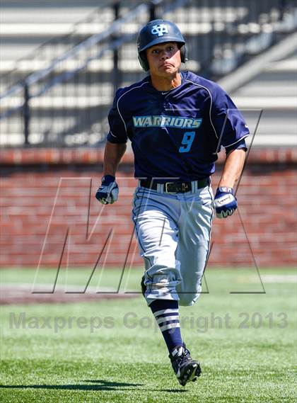 Thumbnail 3 in Valley Christian @ St. Francis (CCS D1 Playoffs) photogallery.