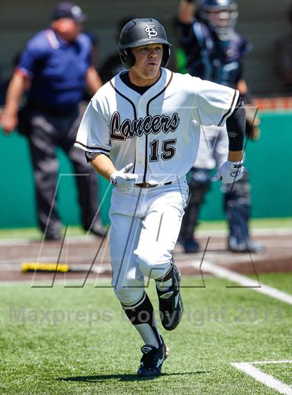 Thumbnail 3 in Valley Christian @ St. Francis (CCS D1 Playoffs) photogallery.