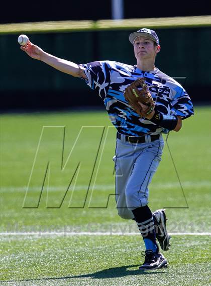Thumbnail 1 in Valley Christian @ St. Francis (CCS D1 Playoffs) photogallery.