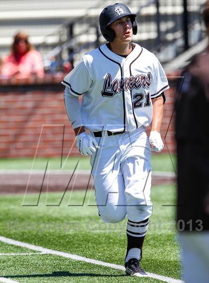 Thumbnail 1 in Valley Christian @ St. Francis (CCS D1 Playoffs) photogallery.