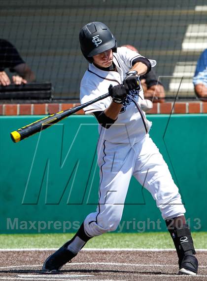 Thumbnail 1 in Valley Christian @ St. Francis (CCS D1 Playoffs) photogallery.