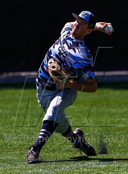 Thumbnail 1 in Valley Christian @ St. Francis (CCS D1 Playoffs) photogallery.
