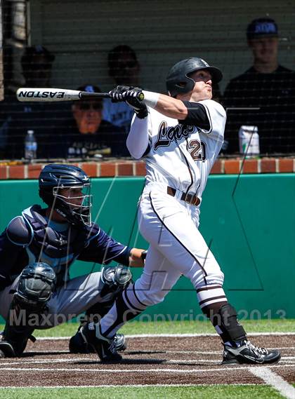 Thumbnail 1 in Valley Christian @ St. Francis (CCS D1 Playoffs) photogallery.