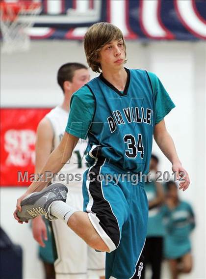 Thumbnail 2 in Deer Valley vs De La Salle (CIF NCS D1 Final) photogallery.