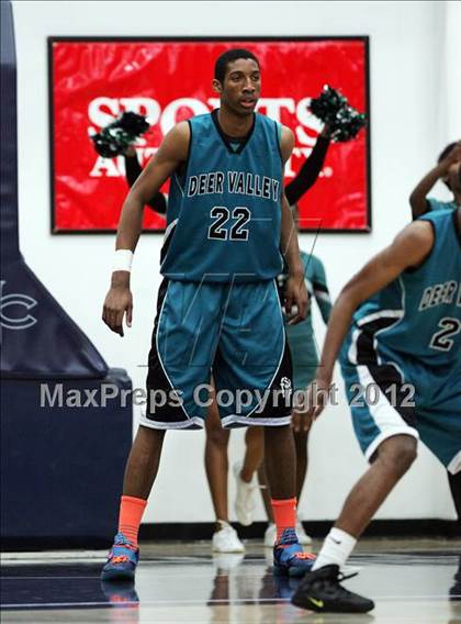 Thumbnail 3 in Deer Valley vs De La Salle (CIF NCS D1 Final) photogallery.