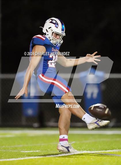 Thumbnail 3 in Central Texas Christian @ Brazos Christian photogallery.
