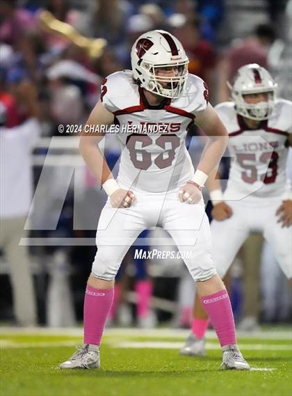 Thumbnail 3 in Central Texas Christian @ Brazos Christian photogallery.