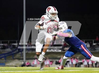 Thumbnail 3 in Central Texas Christian @ Brazos Christian photogallery.