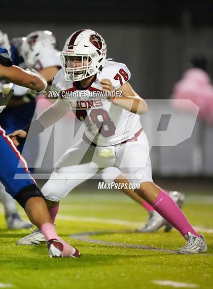 Thumbnail 2 in Central Texas Christian @ Brazos Christian photogallery.